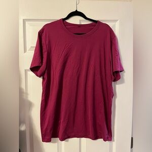 Men’s lululemon t-shirt